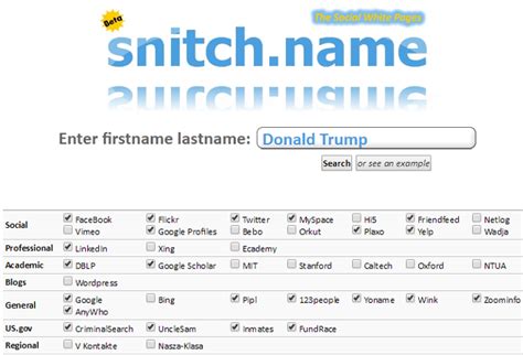 This was 100% of all the recorded <b>Snitch</b>'s in USA. . Snitch name snitch website pictures
